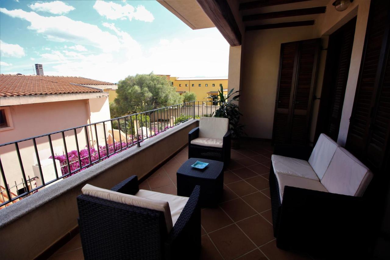 Fenile Apartments Santa Maria Navarrese Exterior foto