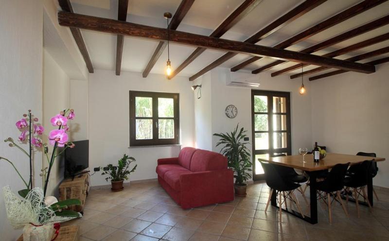 Fenile Apartments Santa Maria Navarrese Exterior foto